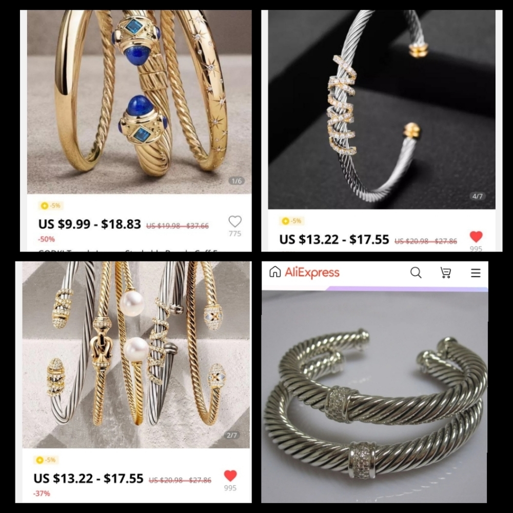 David Yurman Shoppers ! - Picture 6 of 14